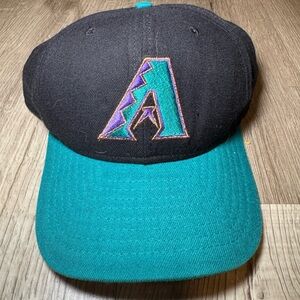 Arizona MLB vintage hat